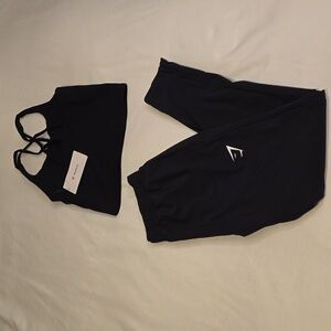 Gymshark and Heynuts Combo